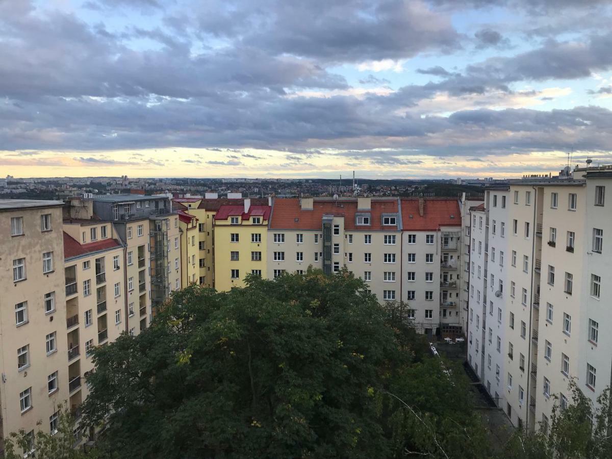 Cosy Flora Nest Apartment Praga Exterior foto