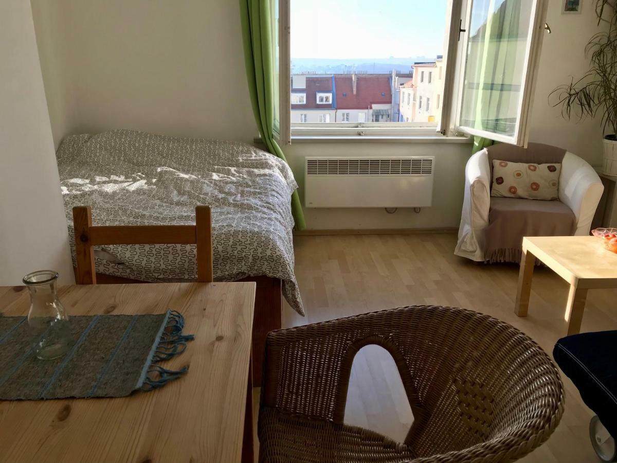 Cosy Flora Nest Apartment Praga Exterior foto